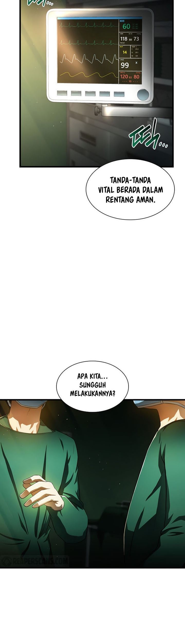 Perfect Surgeon Chapter 59 - halaman 4