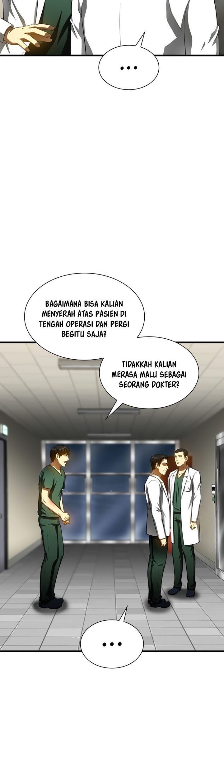 Perfect Surgeon Chapter 59 - halaman 40