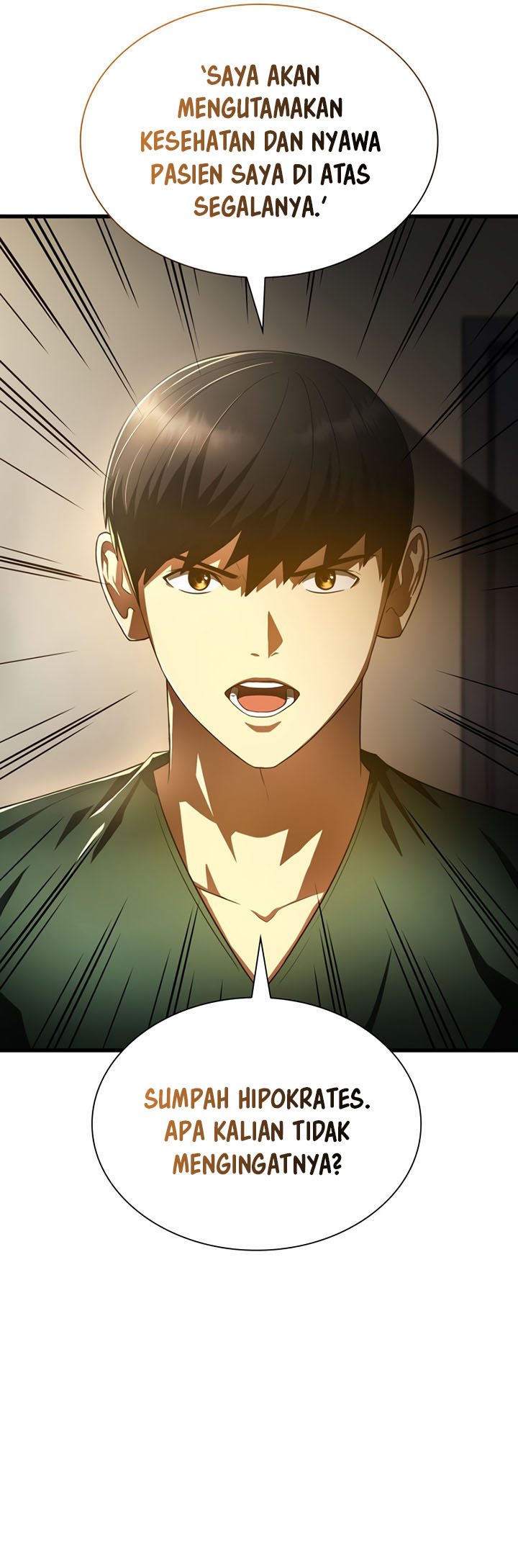 Perfect Surgeon Chapter 59 - halaman 42