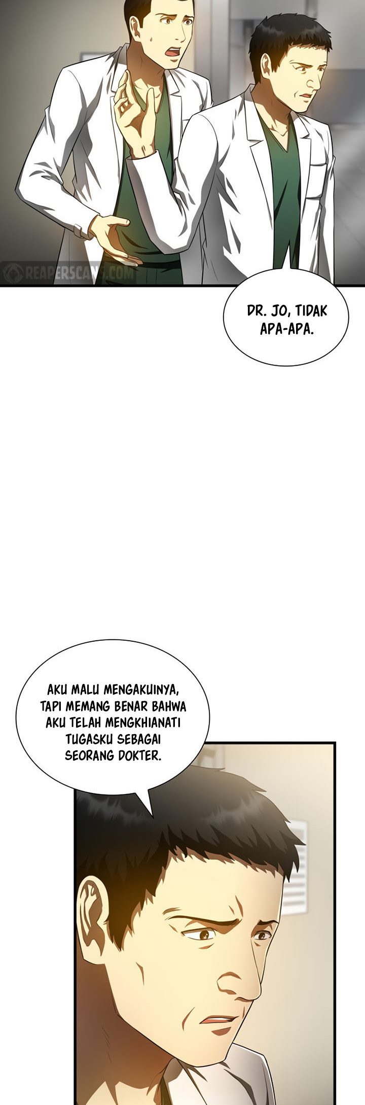 Perfect Surgeon Chapter 59 - halaman 44