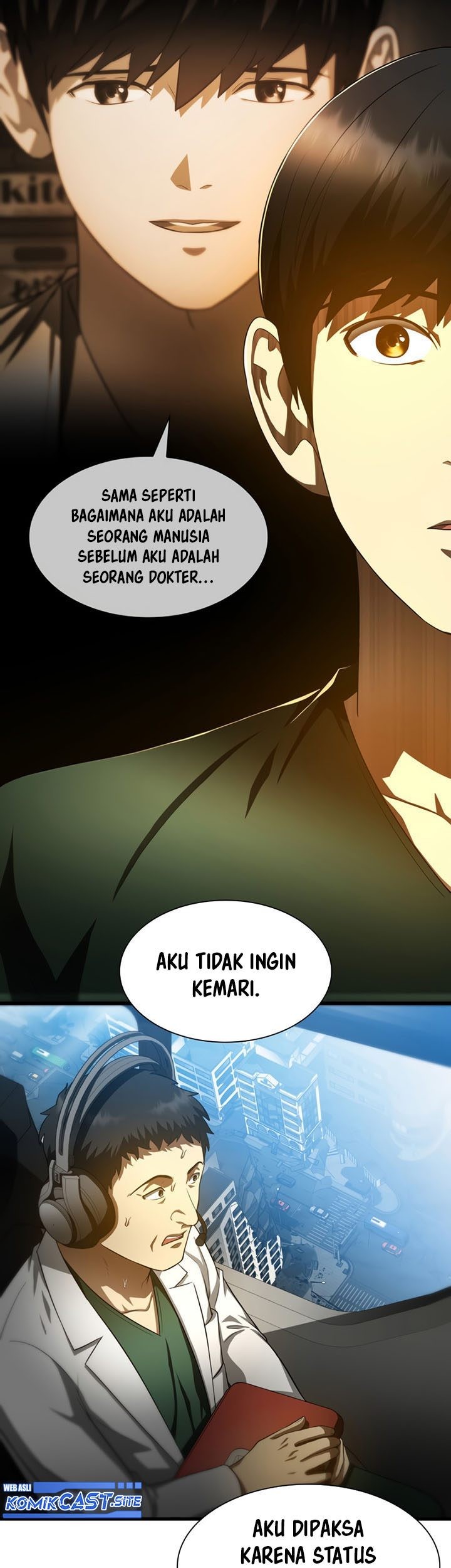 Perfect Surgeon Chapter 59 - halaman 46