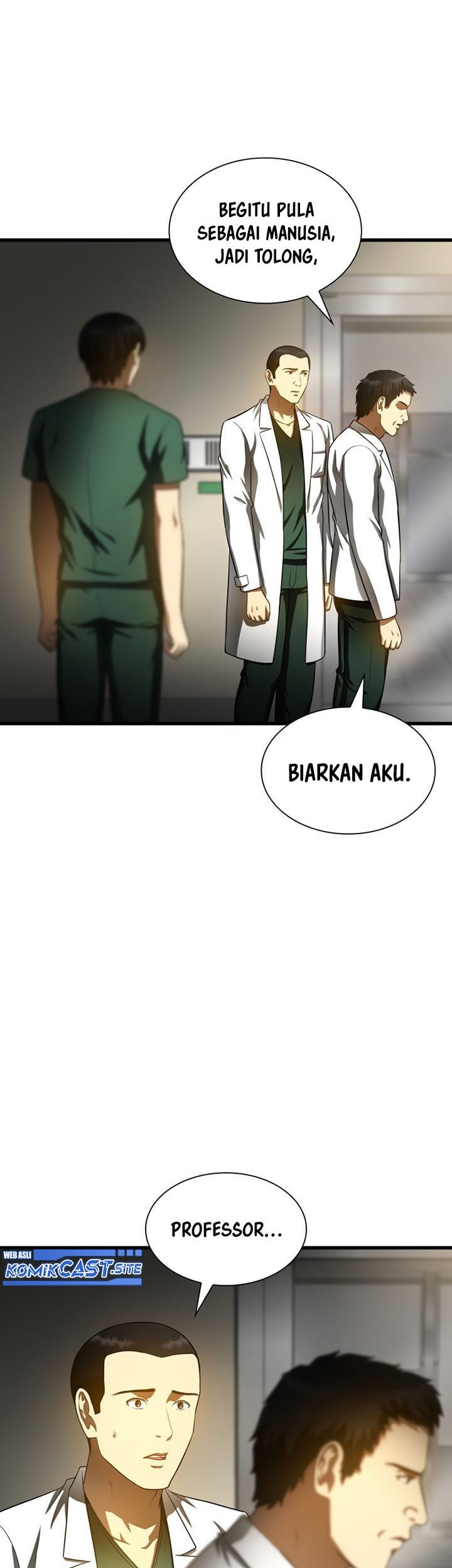 Perfect Surgeon Chapter 59 - halaman 52