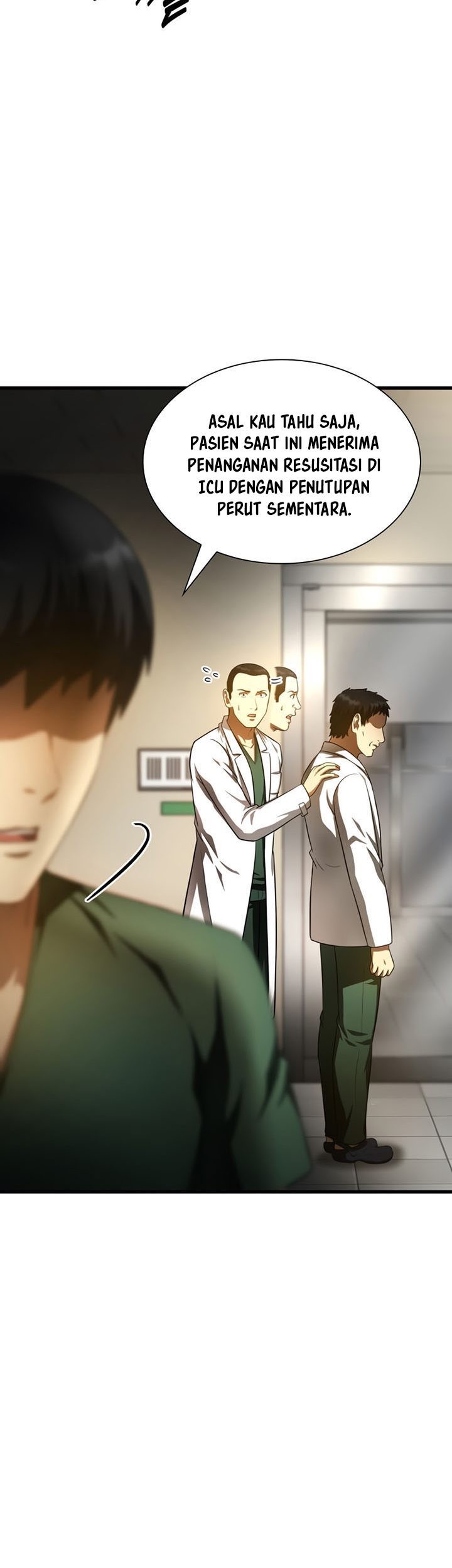Perfect Surgeon Chapter 59 - halaman 56
