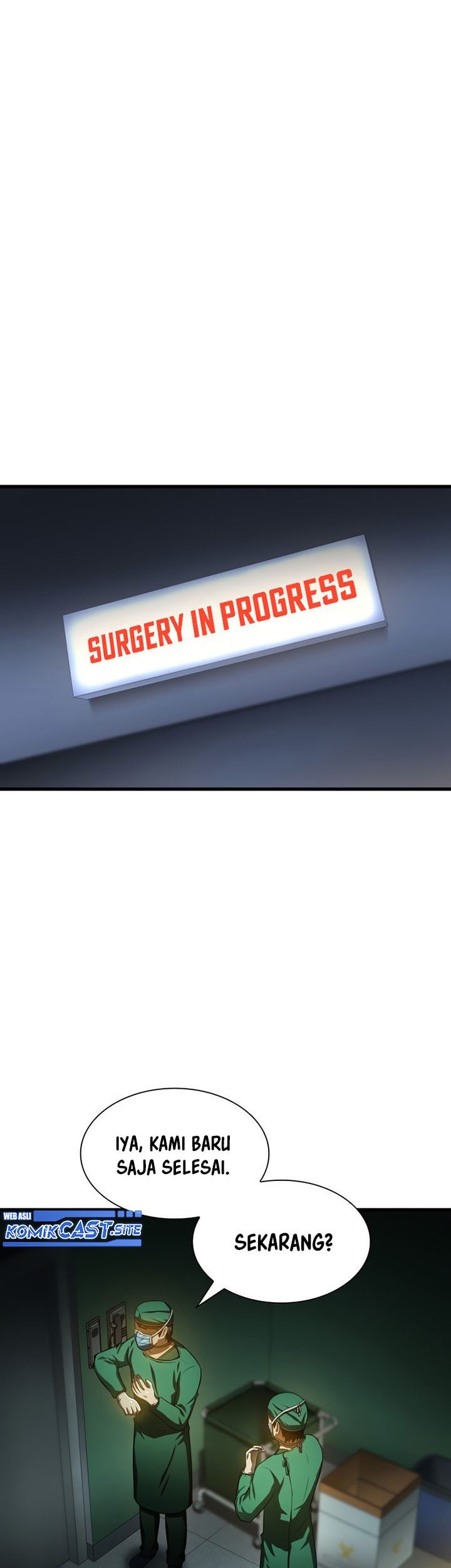 Perfect Surgeon Chapter 59 - halaman 58