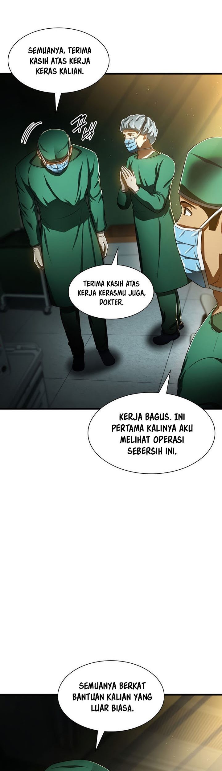 Perfect Surgeon Chapter 59 - halaman 6