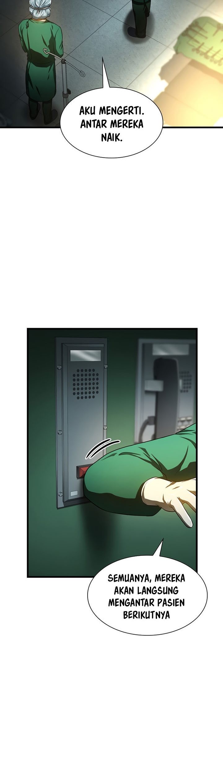 Perfect Surgeon Chapter 59 - halaman 60