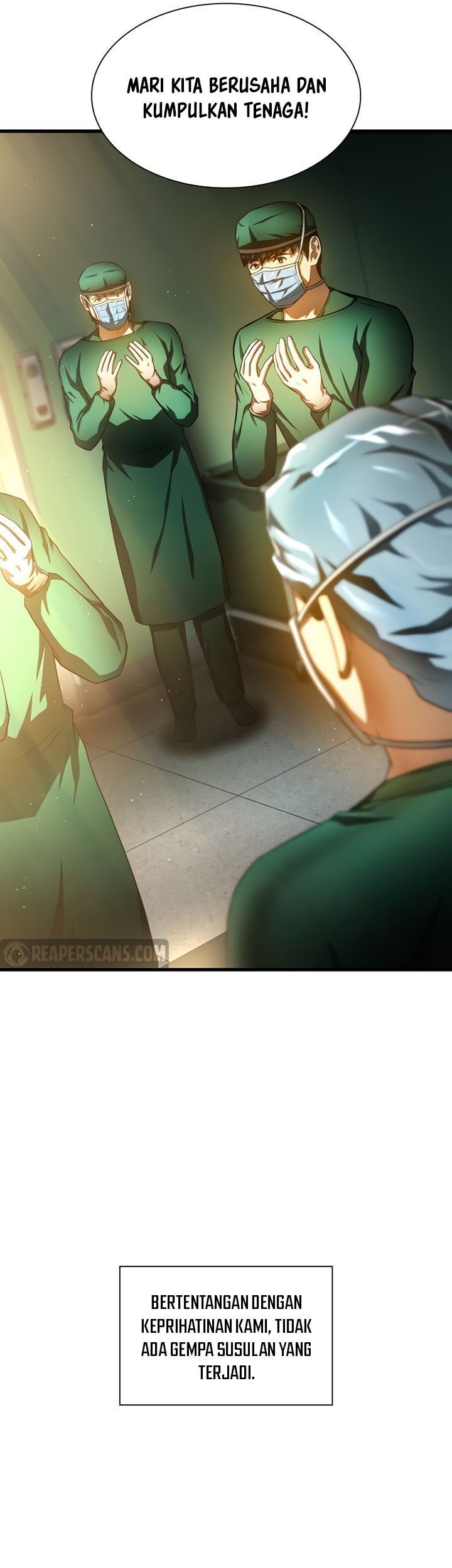 Perfect Surgeon Chapter 59 - halaman 62