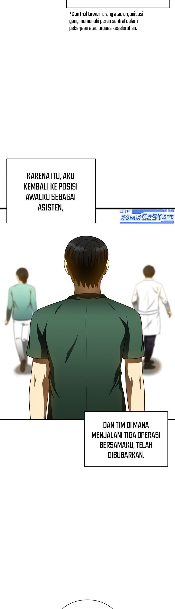 Perfect Surgeon Chapter 59 - halaman 66