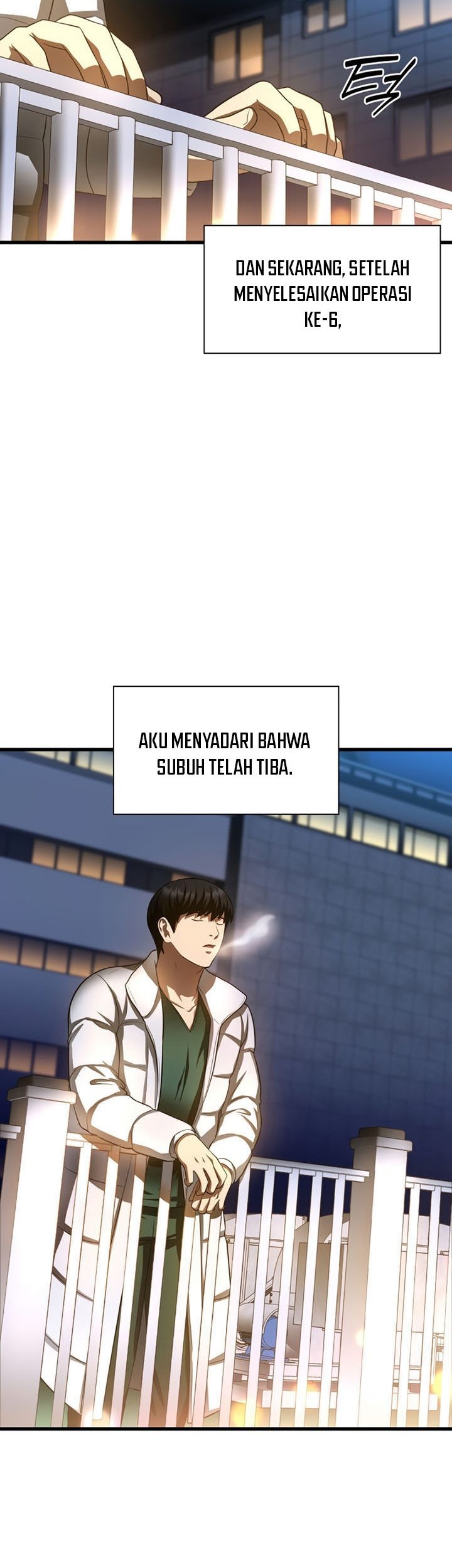 Perfect Surgeon Chapter 59 - halaman 68