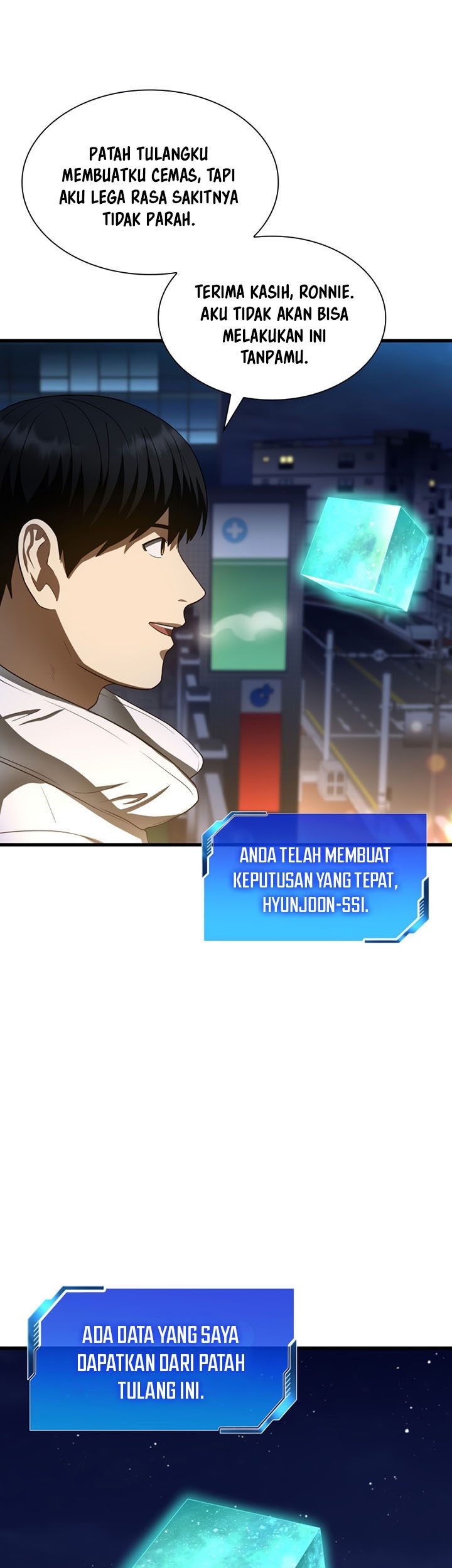 Perfect Surgeon Chapter 59 - halaman 70