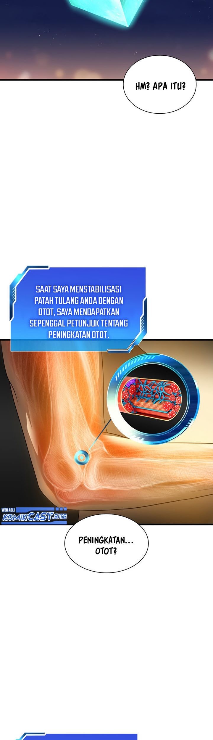 Perfect Surgeon Chapter 59 - halaman 72