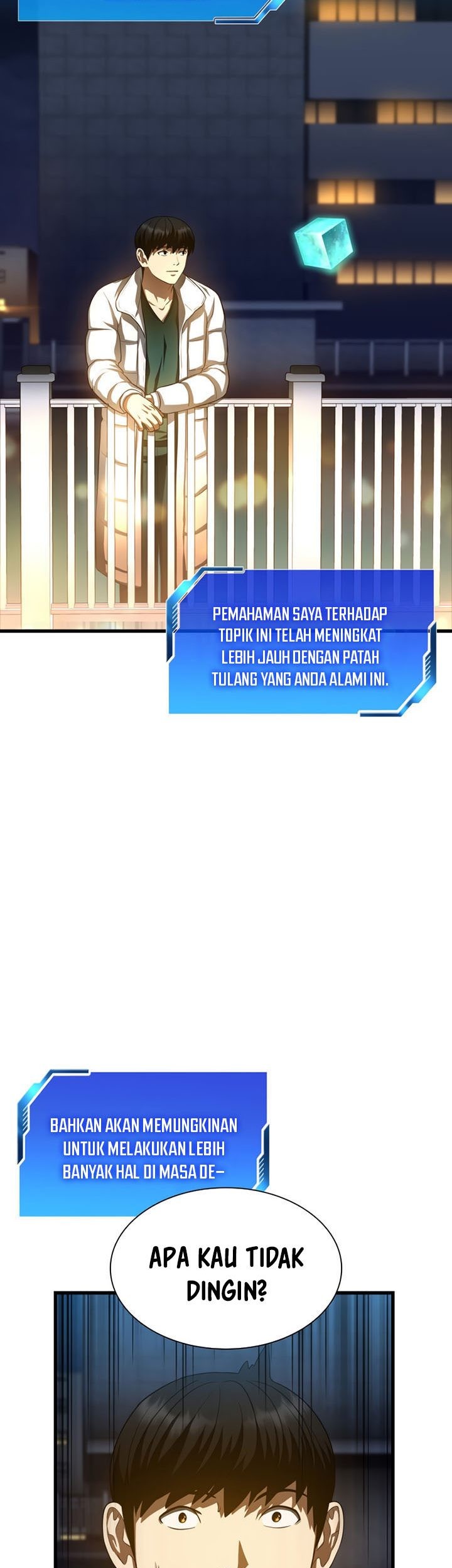 Perfect Surgeon Chapter 59 - halaman 74