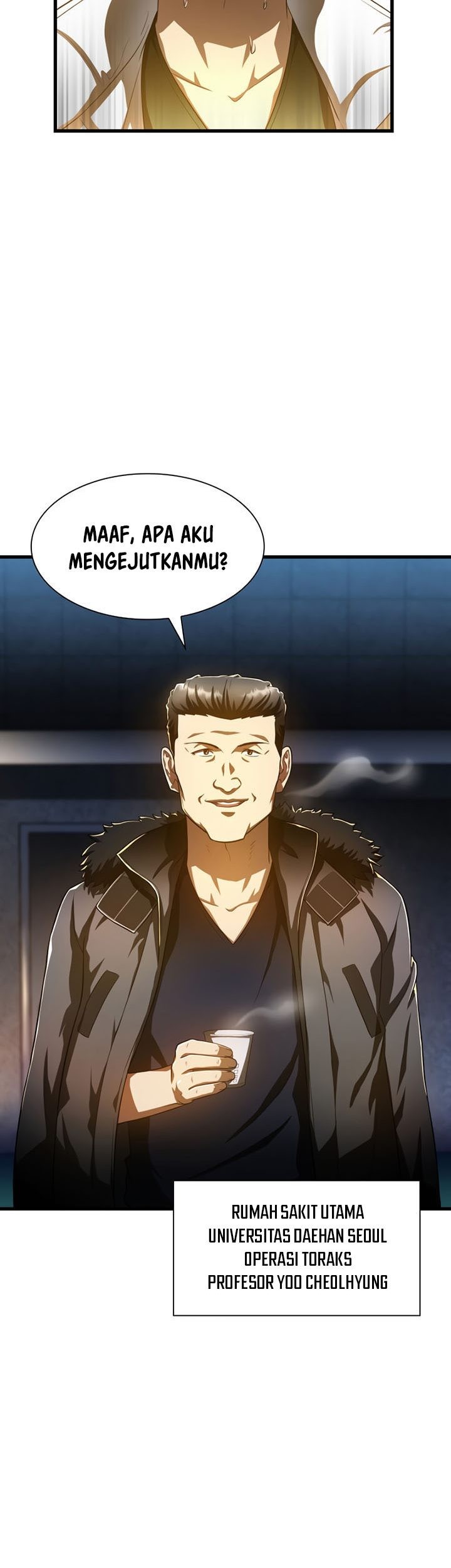 Perfect Surgeon Chapter 59 - halaman 76