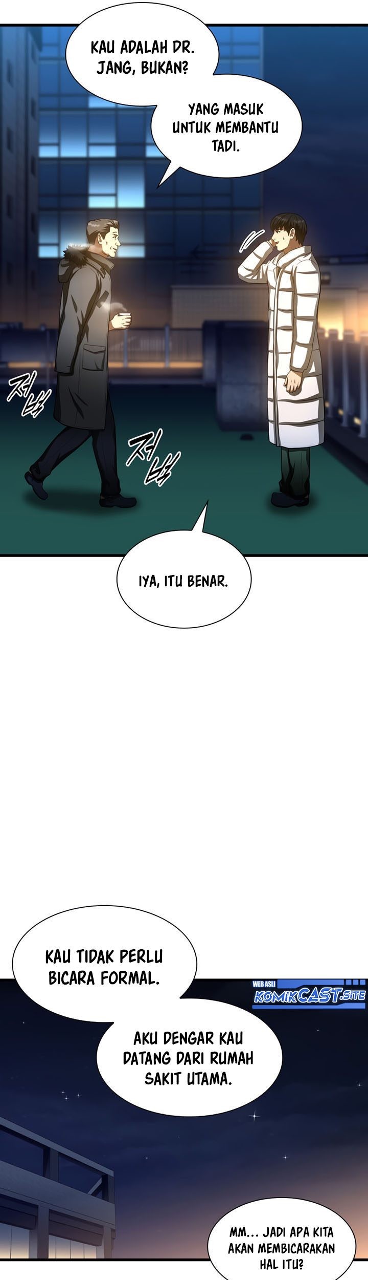 Perfect Surgeon Chapter 59 - halaman 78