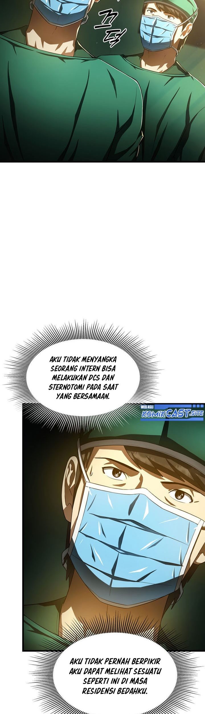 Perfect Surgeon Chapter 59 - halaman 8