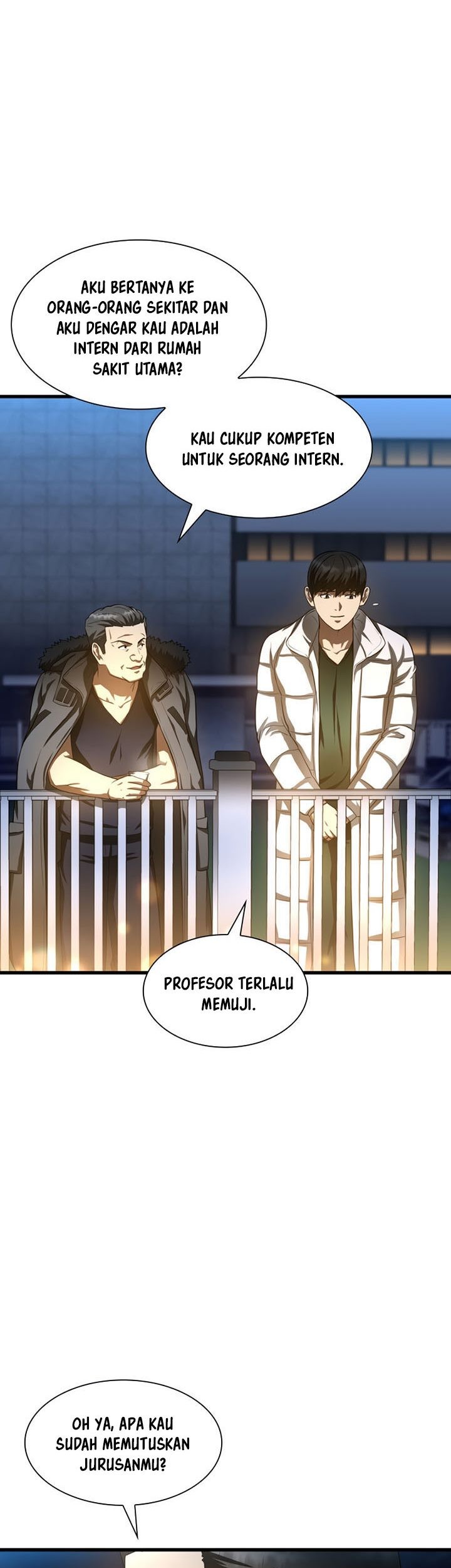 Perfect Surgeon Chapter 59 - halaman 80