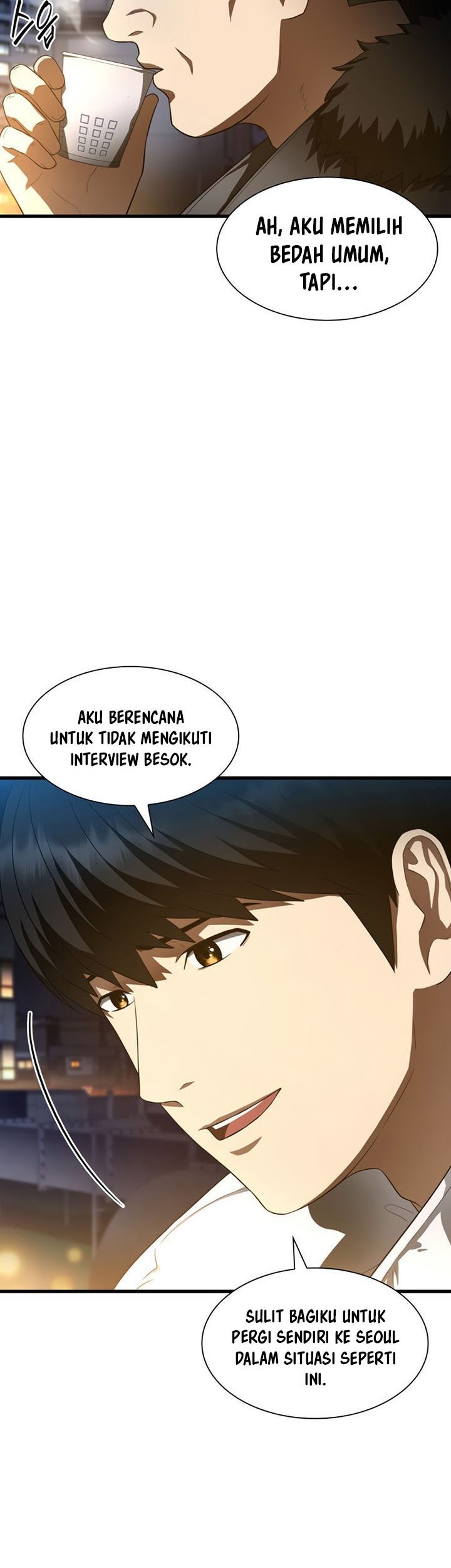 Perfect Surgeon Chapter 59 - halaman 82