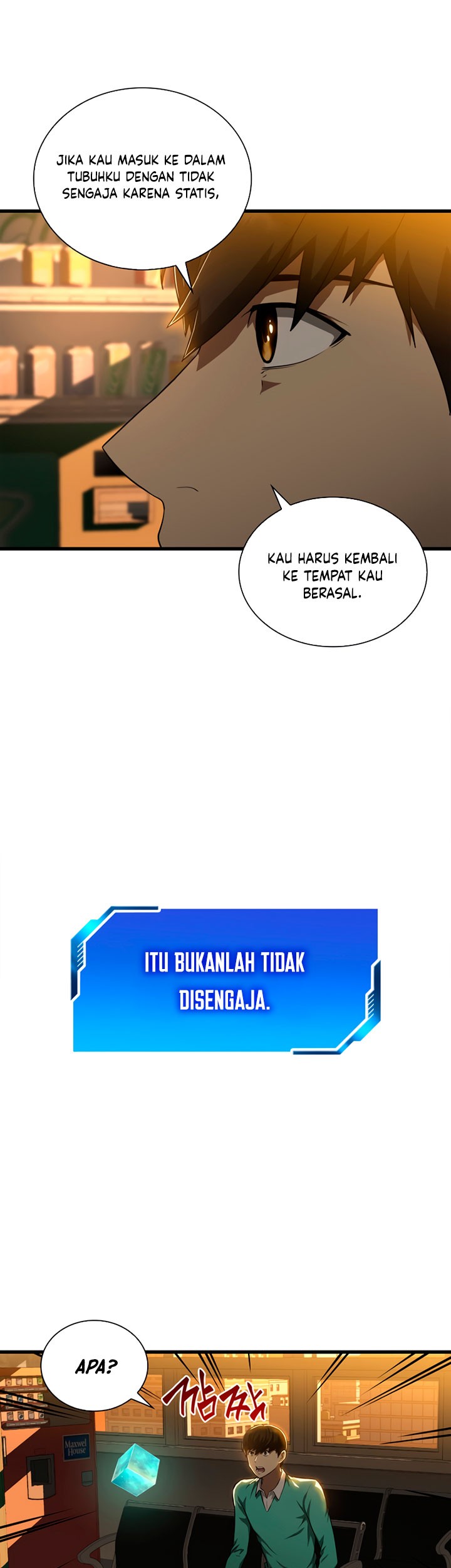 Perfect Surgeon Chapter 6 - halaman 10
