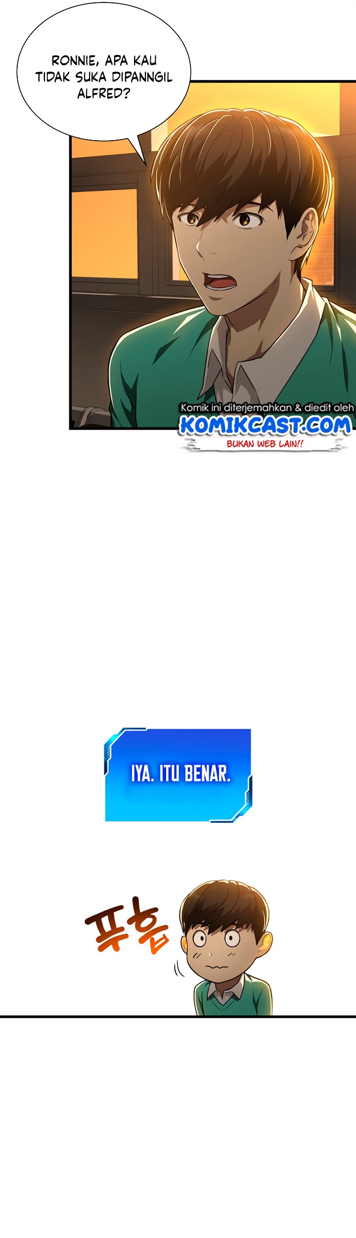 Perfect Surgeon Chapter 6 - halaman 20