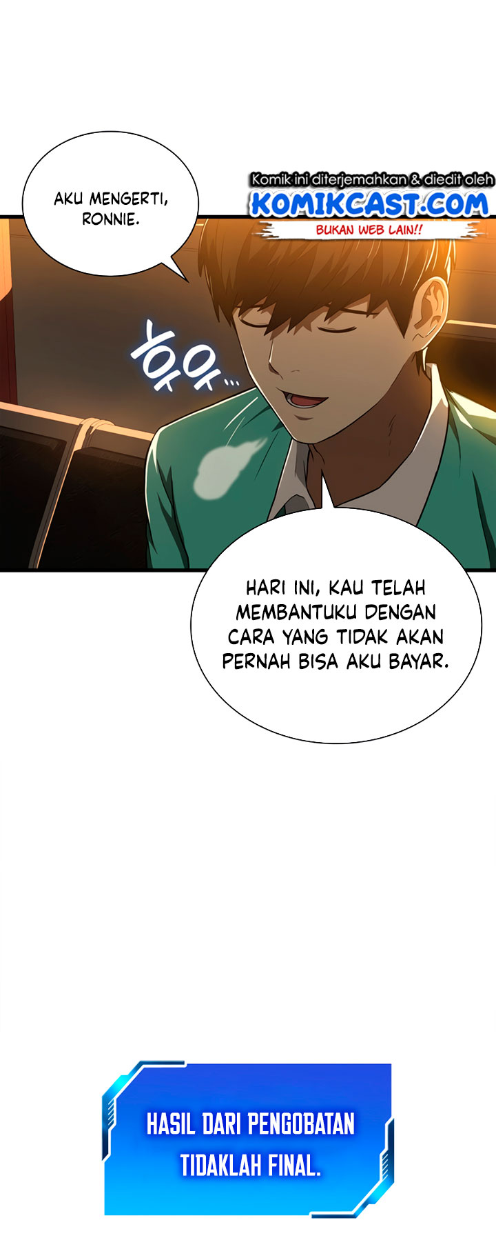 Perfect Surgeon Chapter 6 - halaman 24