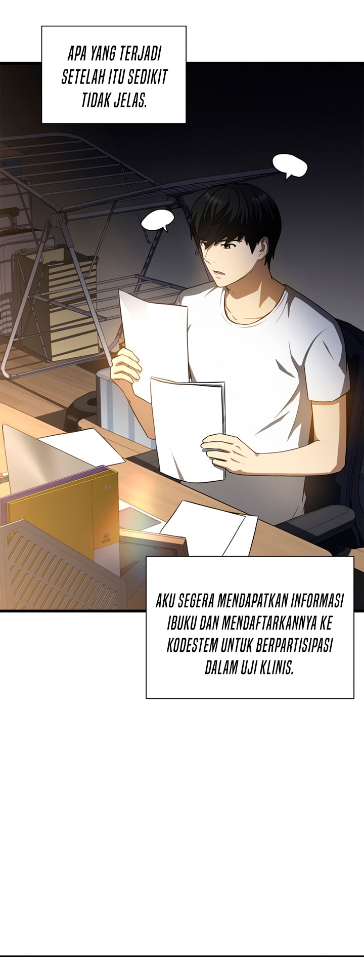 Perfect Surgeon Chapter 6 - halaman 29