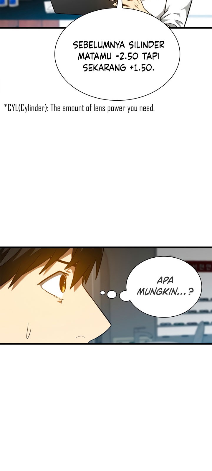 Perfect Surgeon Chapter 6 - halaman 33