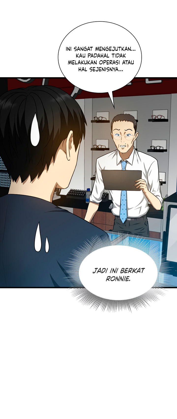 Perfect Surgeon Chapter 6 - halaman 34