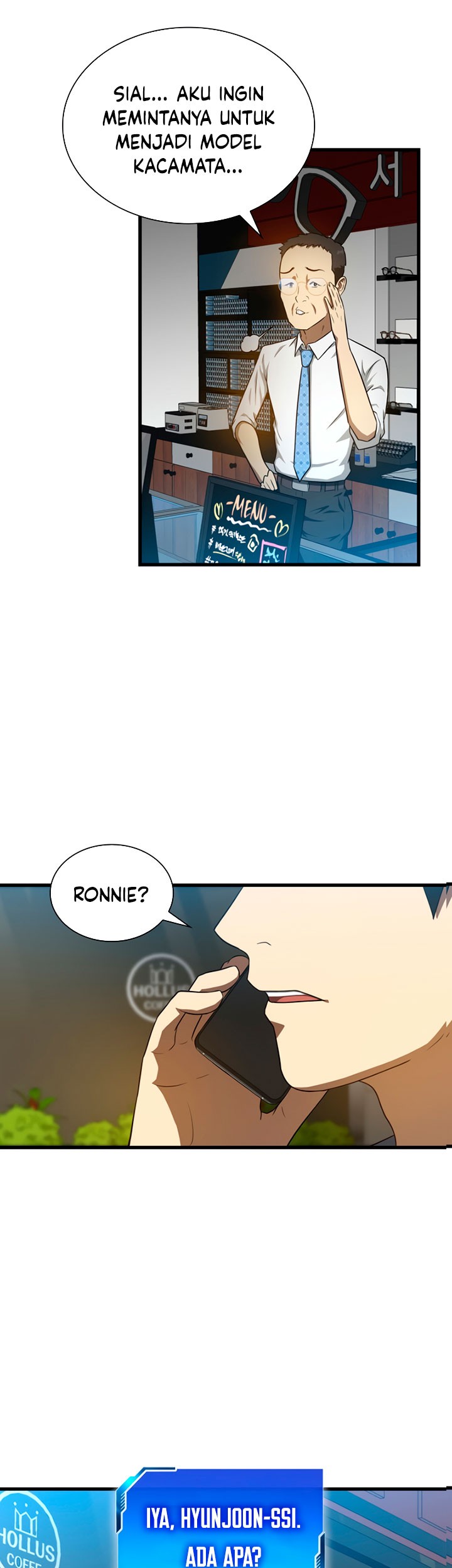 Perfect Surgeon Chapter 6 - halaman 37