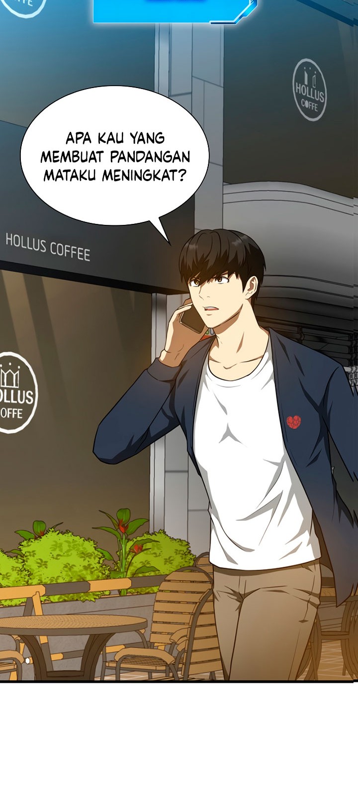 Perfect Surgeon Chapter 6 - halaman 38