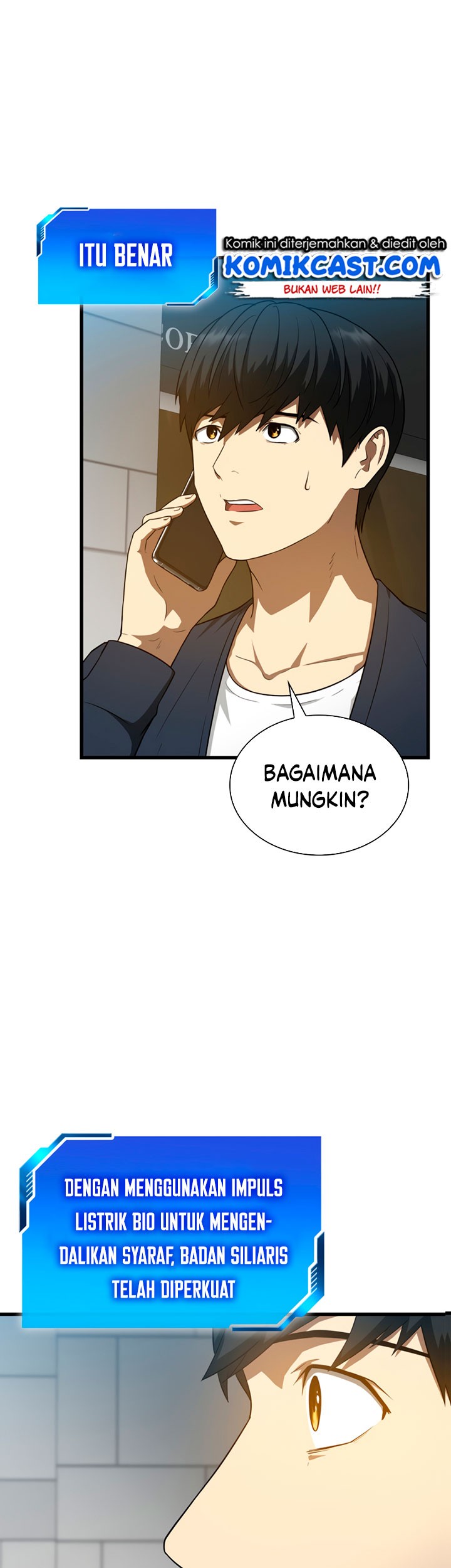 Perfect Surgeon Chapter 6 - halaman 39