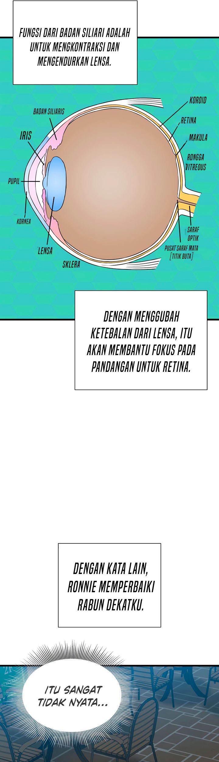 Perfect Surgeon Chapter 6 - halaman 41