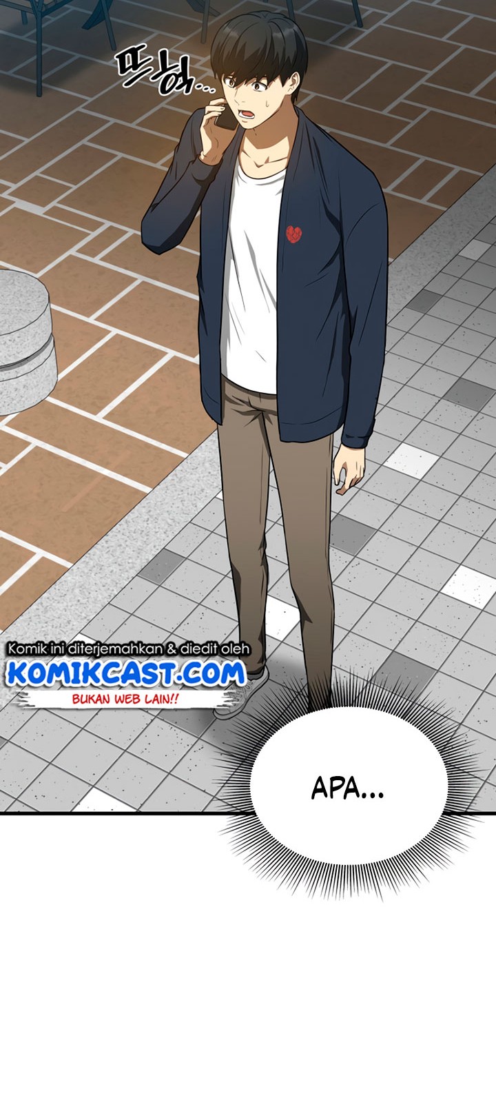 Perfect Surgeon Chapter 6 - halaman 42