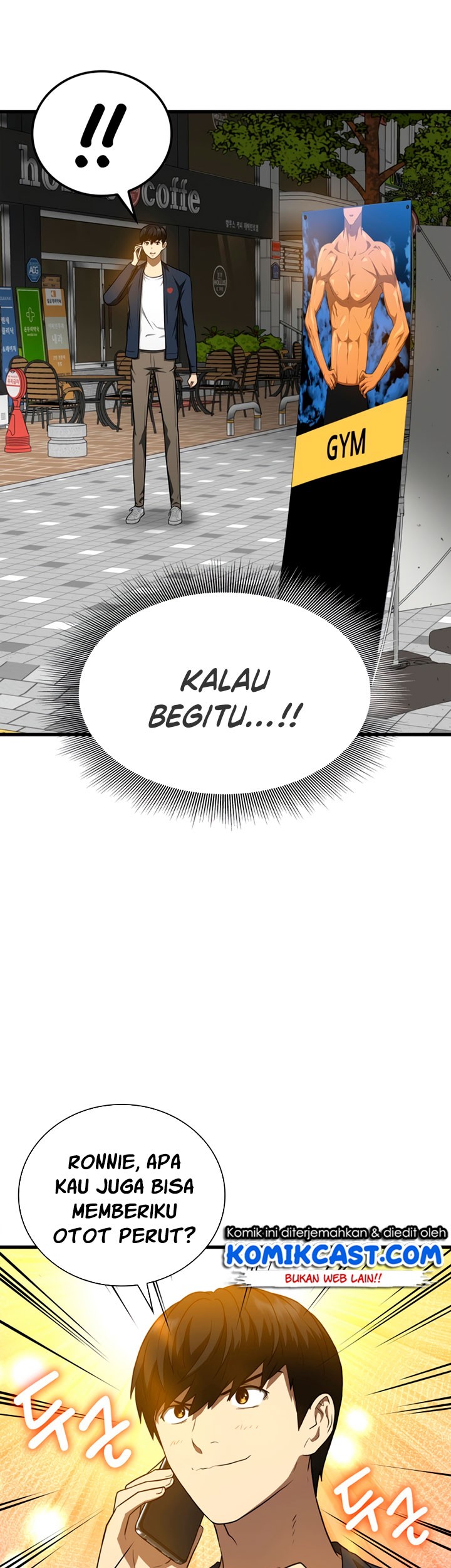 Perfect Surgeon Chapter 6 - halaman 43