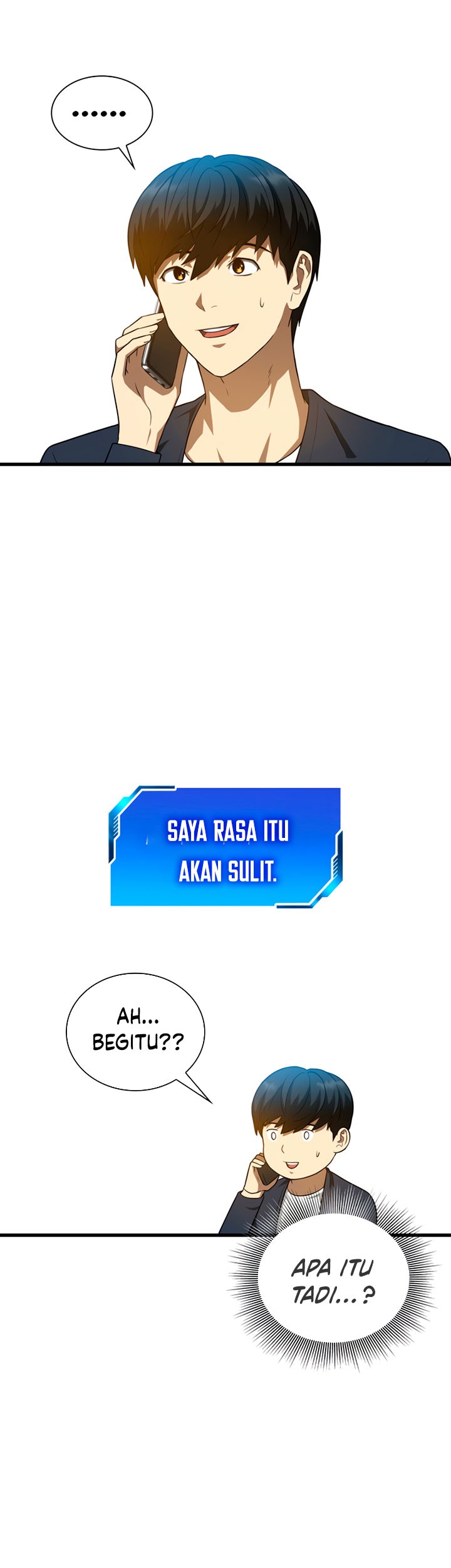 Perfect Surgeon Chapter 6 - halaman 45