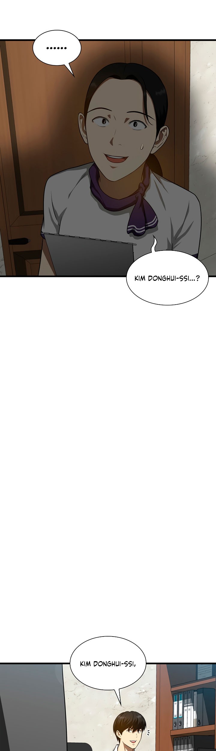 Perfect Surgeon Chapter 6 - halaman 51