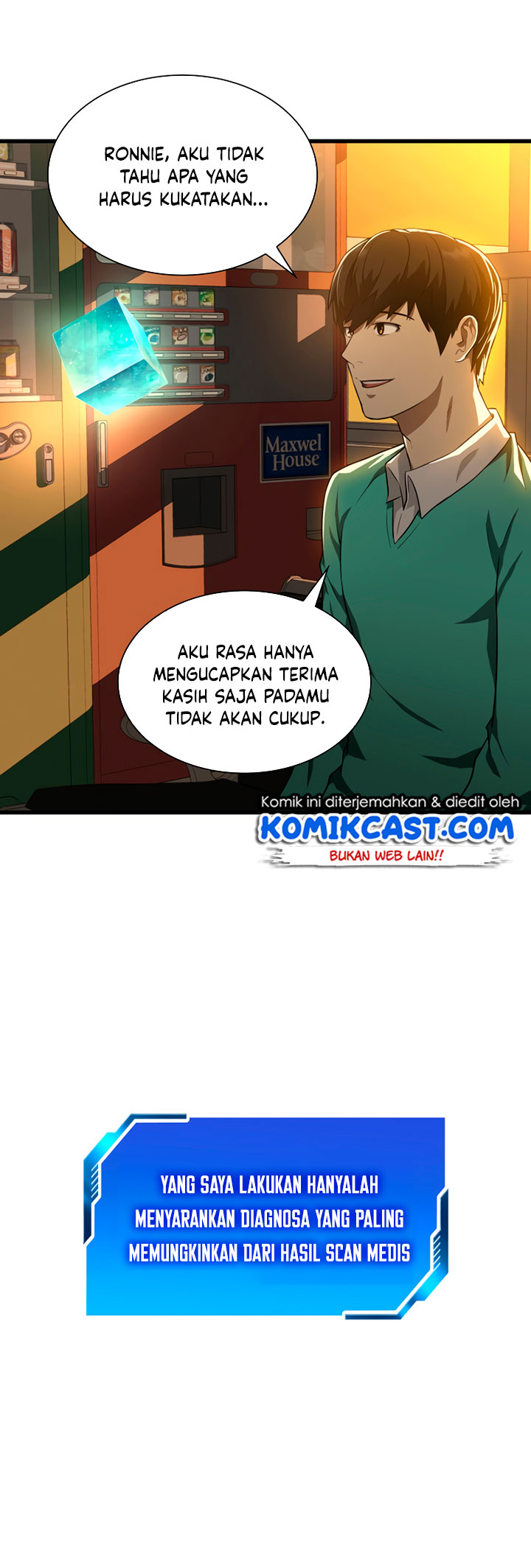 Perfect Surgeon Chapter 6 - halaman 6
