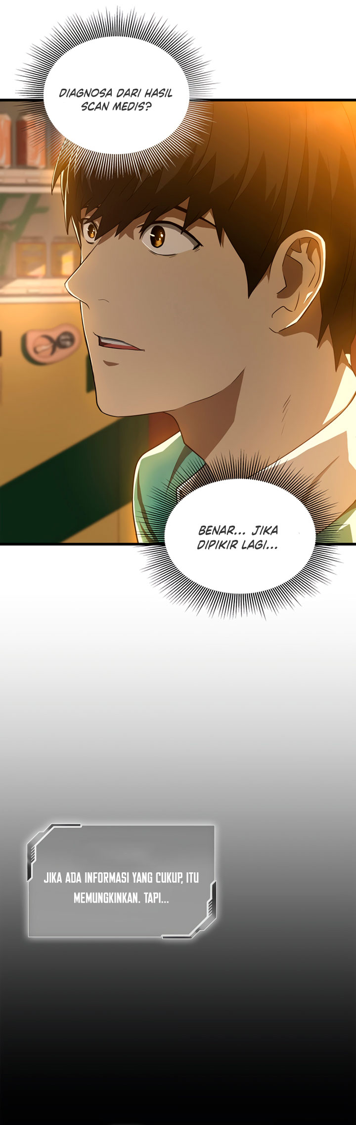 Perfect Surgeon Chapter 6 - halaman 7