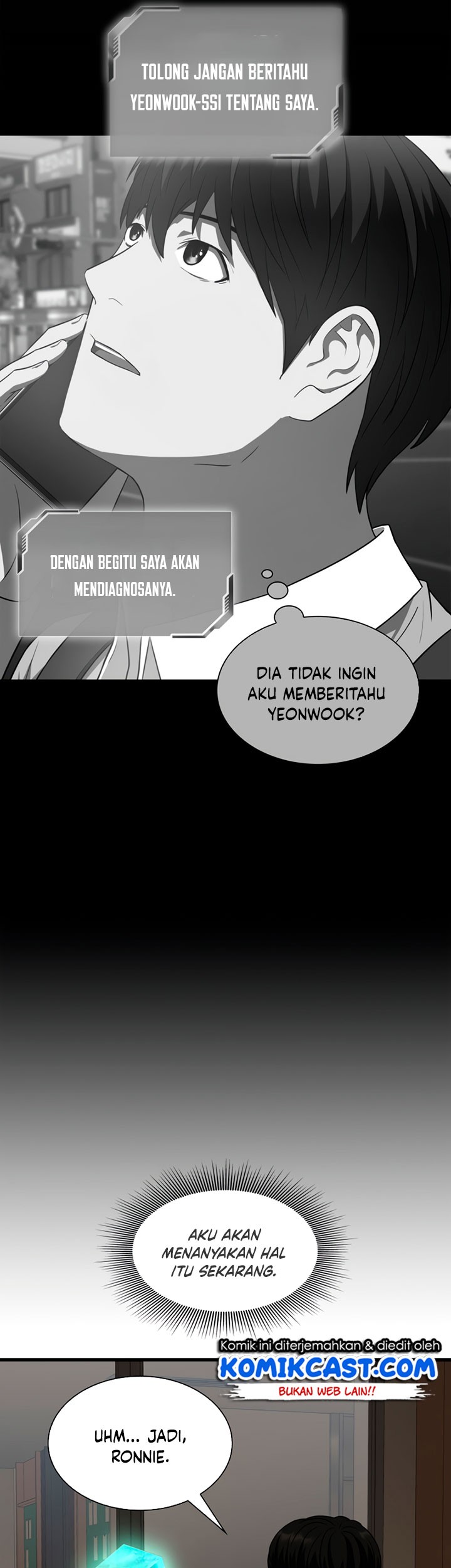 Perfect Surgeon Chapter 6 - halaman 8