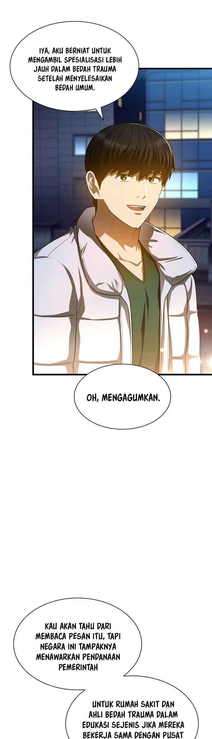 Perfect Surgeon Chapter 60 - halaman 10