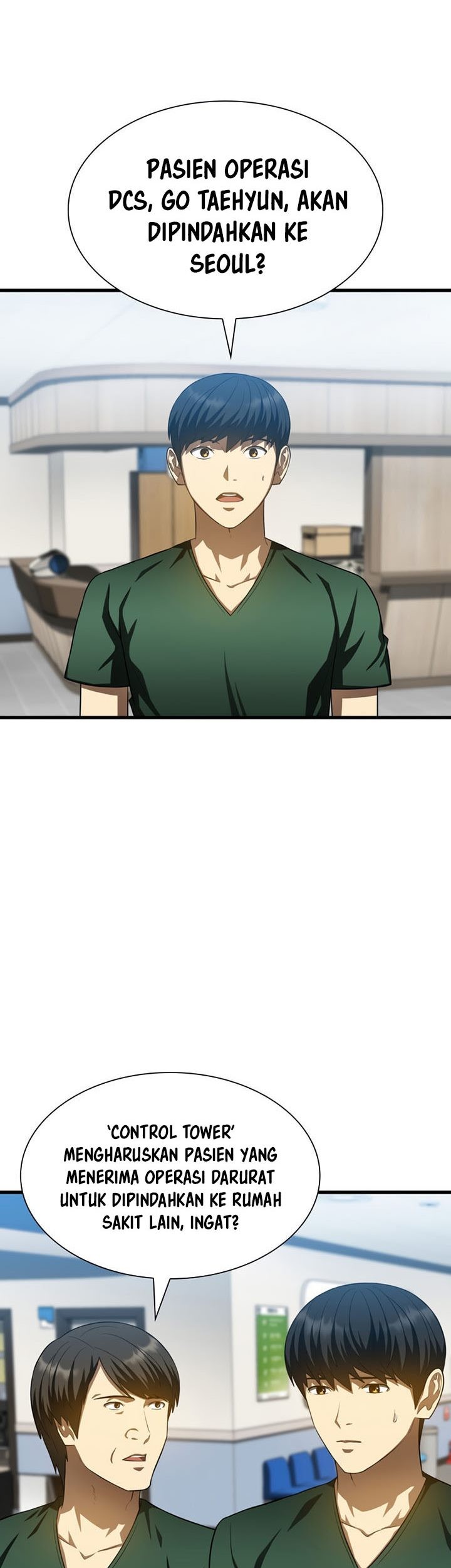 Perfect Surgeon Chapter 60 - halaman 20