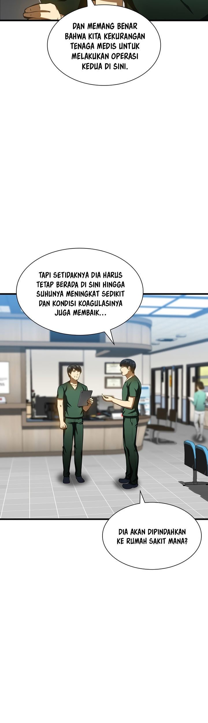 Perfect Surgeon Chapter 60 - halaman 22