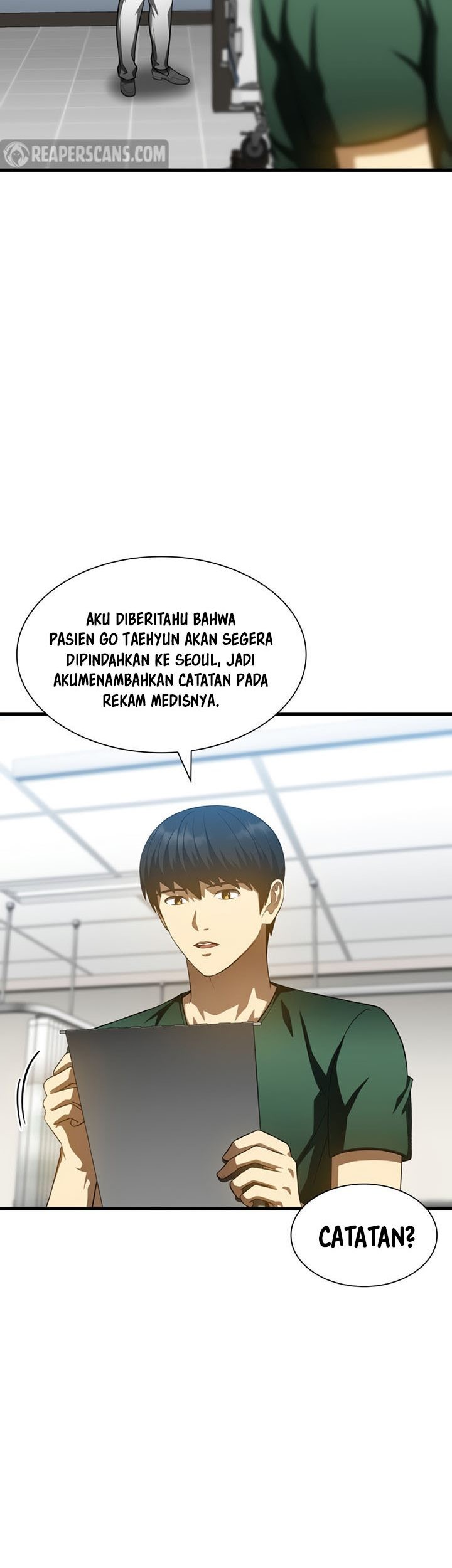 Perfect Surgeon Chapter 60 - halaman 28