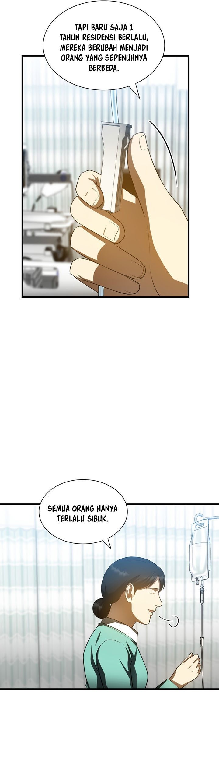 Perfect Surgeon Chapter 60 - halaman 34