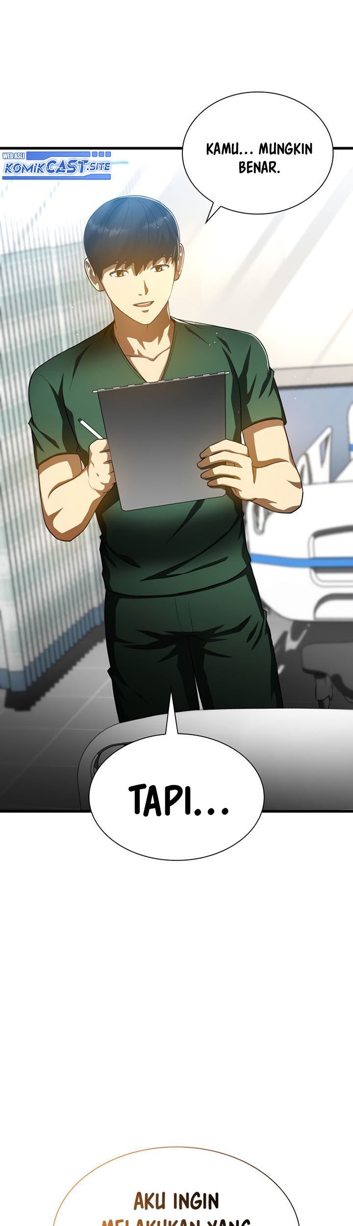 Perfect Surgeon Chapter 60 - halaman 36