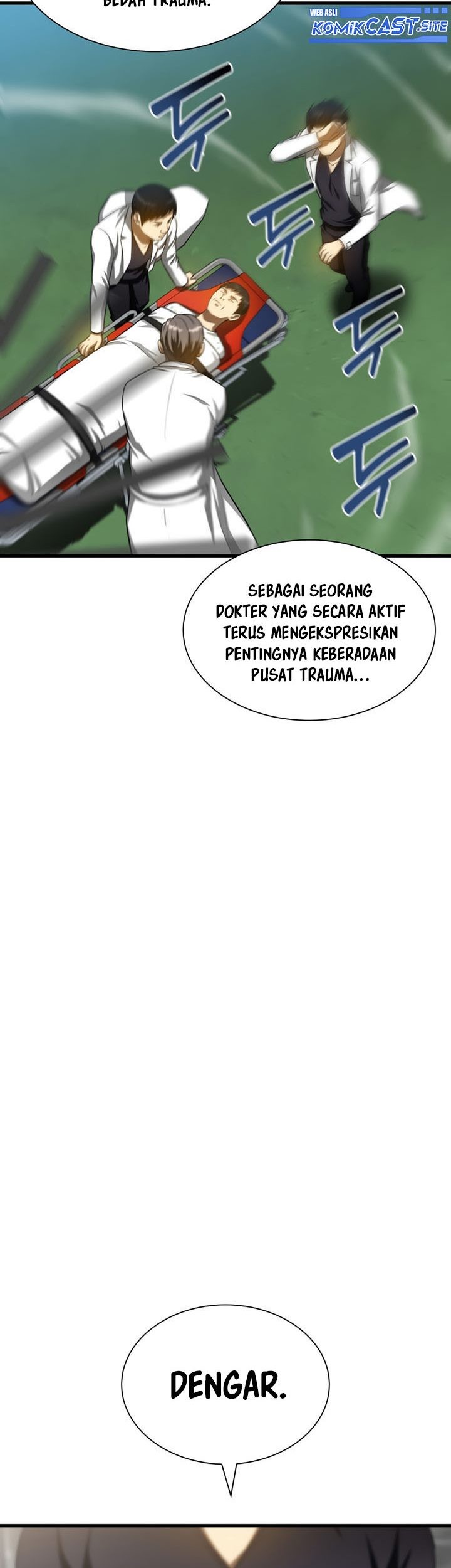 Perfect Surgeon Chapter 60 - halaman 44