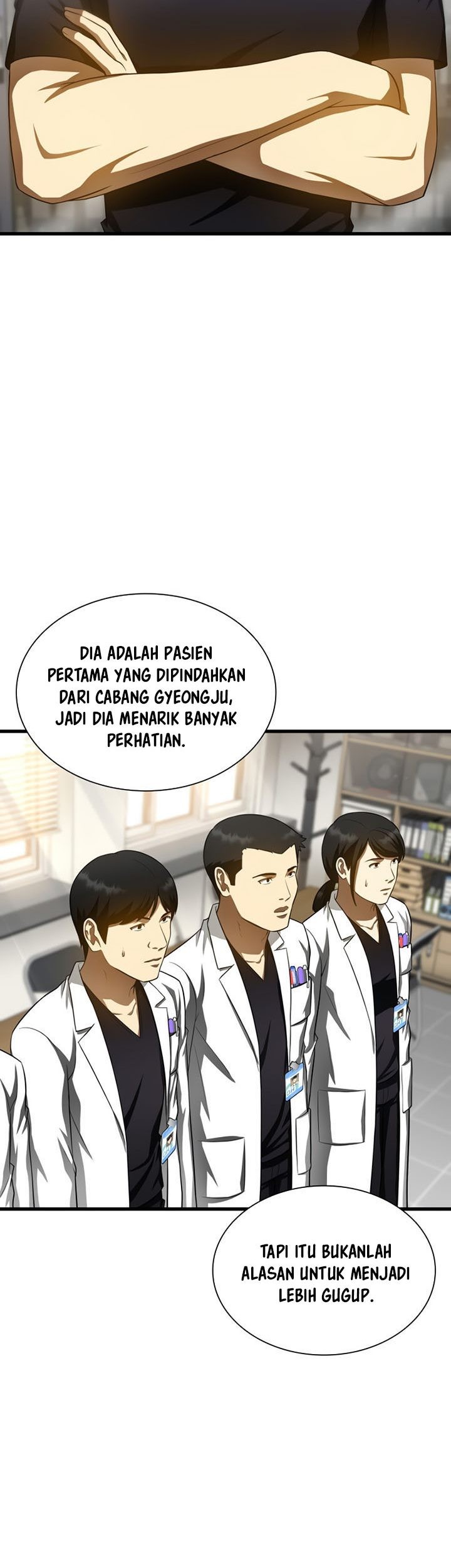 Perfect Surgeon Chapter 60 - halaman 46
