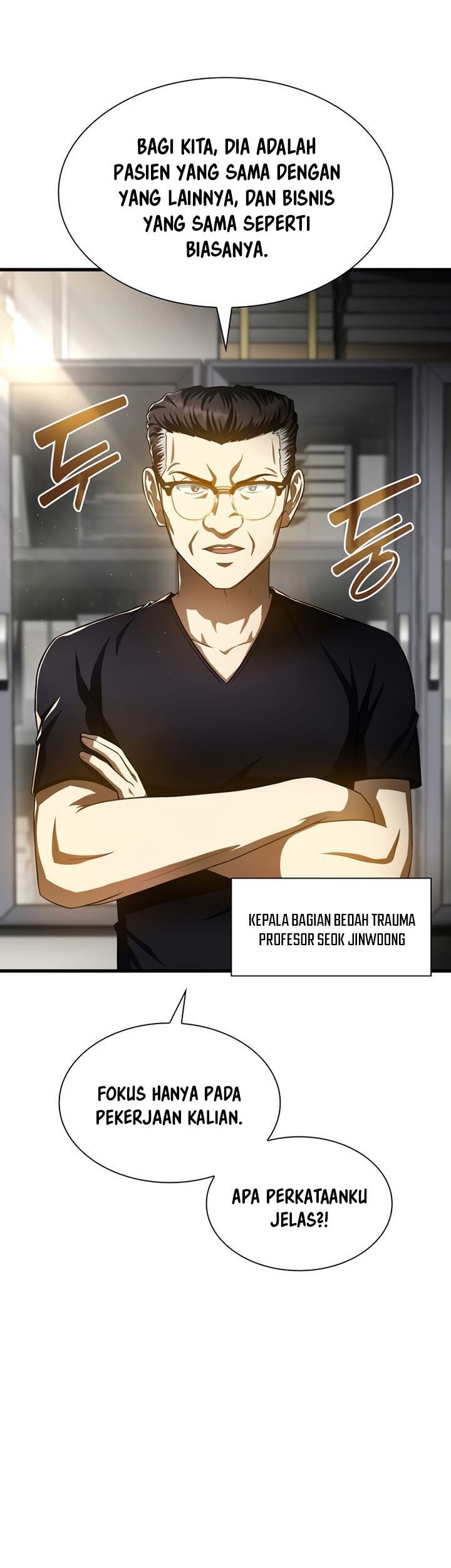 Perfect Surgeon Chapter 60 - halaman 48