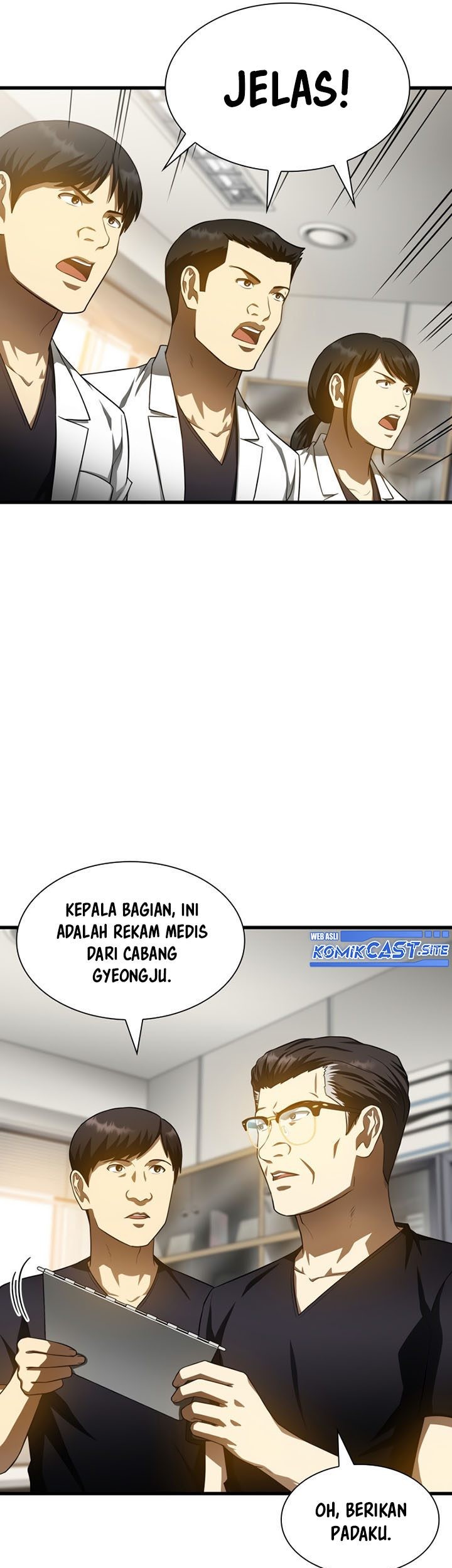 Perfect Surgeon Chapter 60 - halaman 50