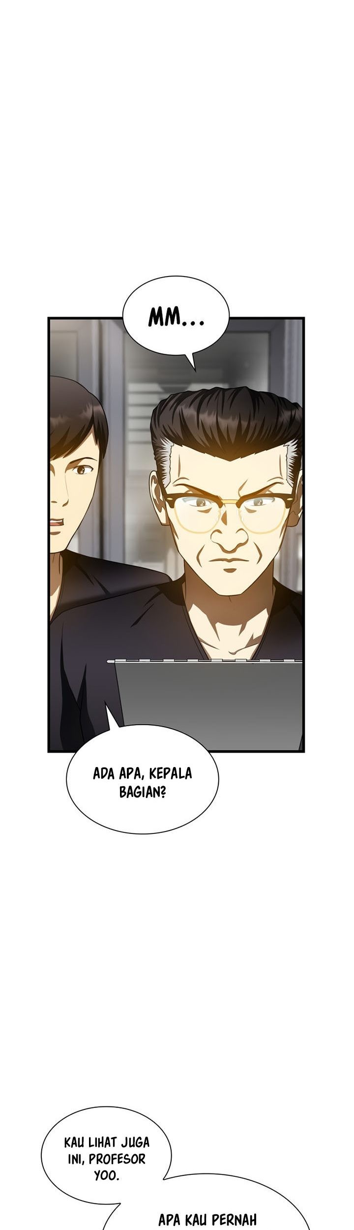 Perfect Surgeon Chapter 60 - halaman 52