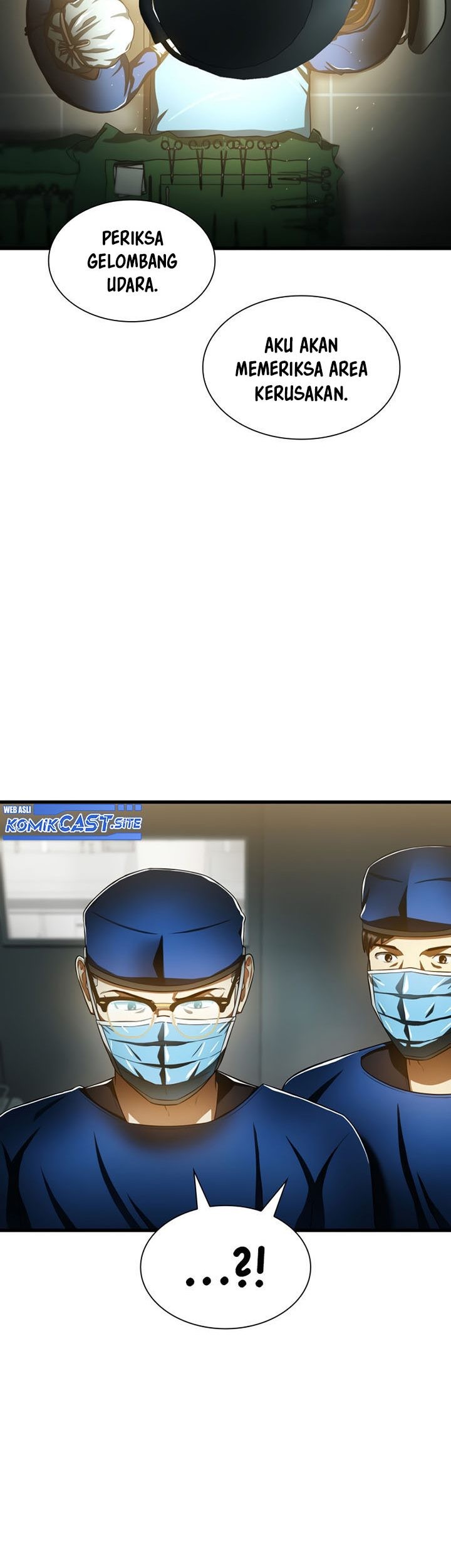 Perfect Surgeon Chapter 60 - halaman 64